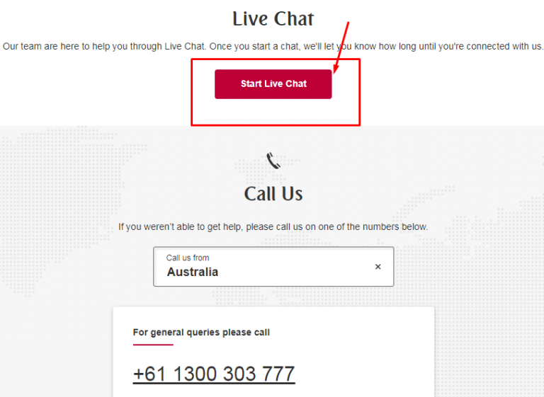 Emirates Live Chat Support Get in touch with Emirates Australia by chat