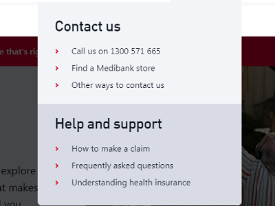 Medibank Phone Number